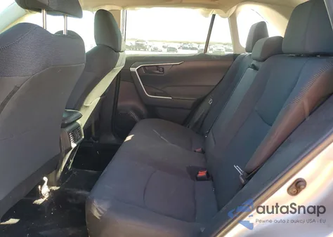 2022 Toyota Rav4 Le из США, поврежденный, VIN 2T3H1RFV9NC188836